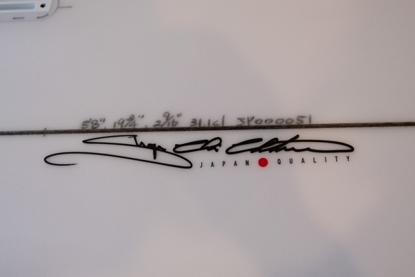 CHRISTENSON SURFBOARDS JAPAN,クリステンソン サーフボード ジャパン