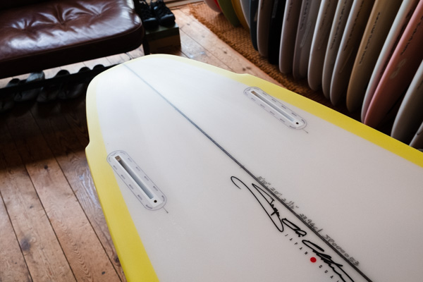 クリステンソン レーンスプリッター 5.10ほぼ新品Japan shape大特価 楽天市場】クリステンソン サーフボード レーン スプリッター 5'10