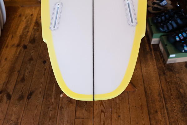 クリステンソン レーンスプリッター 5.10ほぼ新品Japan shape大特価 CHRISTENSON SURFBOARDS JAPAN クリステンソン サーフボード