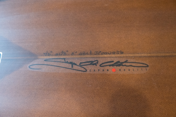 CHRISTENSON SURFBOARDS JAPAN,クリステンソン サーフボード ジャパン