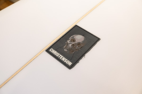 CHRISTENSON SURFBOARDS JAPAN,クリステンソン サーフボード ジャパン