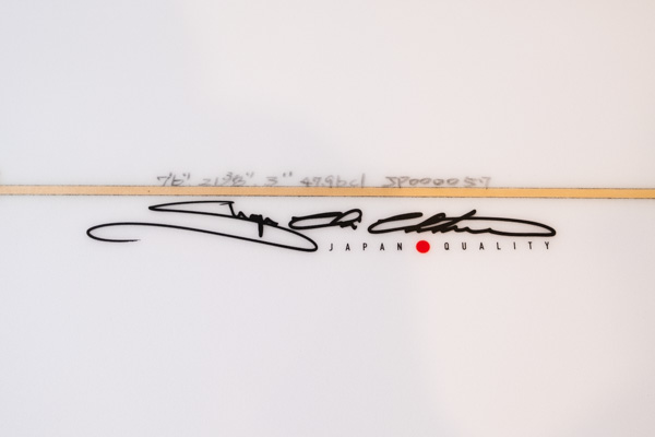 CHRISTENSON クリステンソン フラットトラッカー 7.0 サーフボード CHRISTENSON クリステンソン フラットトラッカー 7.0