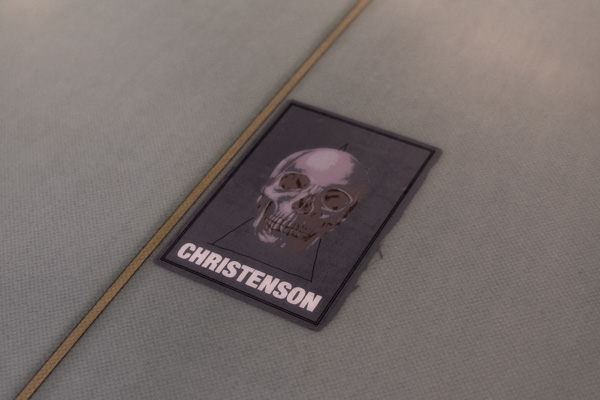 CHRISTENSON SURFBOARDS JAPAN,クリステンソン サーフボード ジャパン