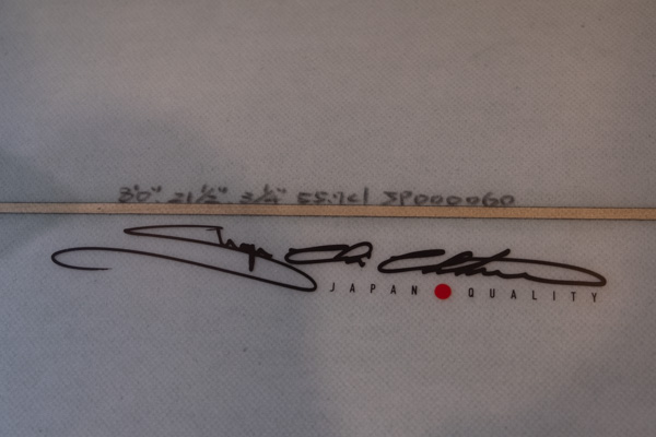 CHRISTENSON SURFBOARDS JAPAN,クリステンソン サーフボード ジャパン