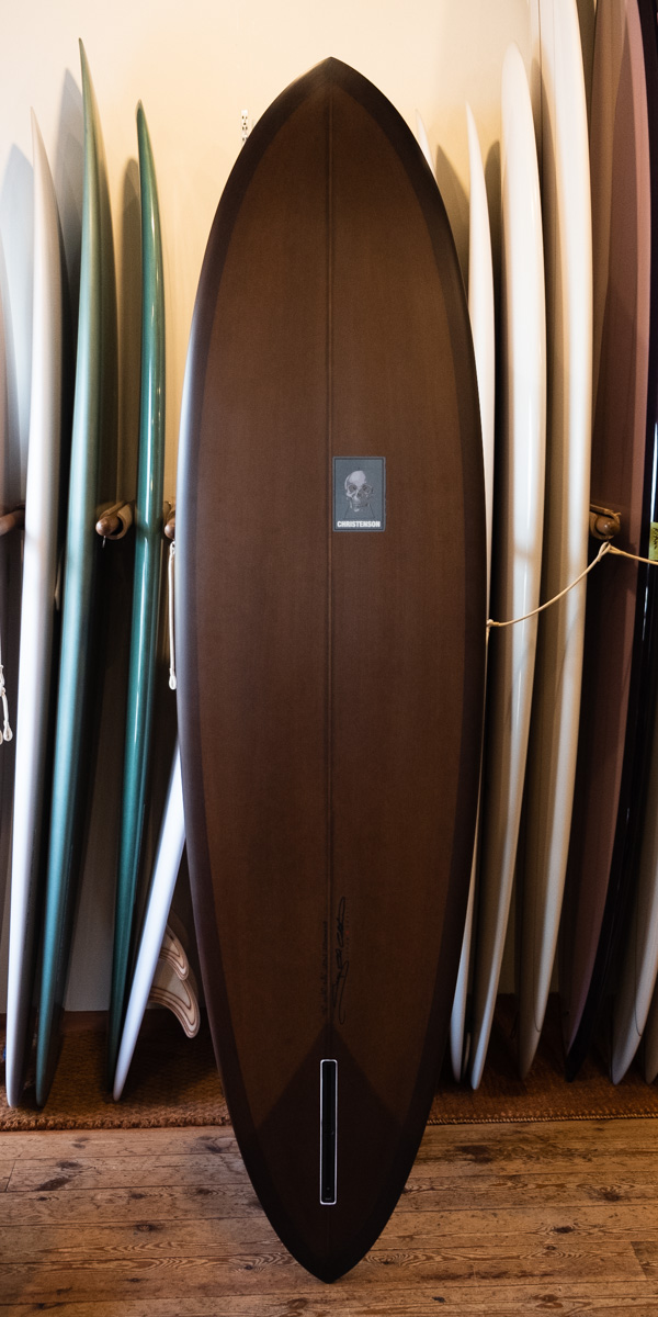 CHRISTENSON SURFBOARDS JAPAN,クリステンソン サーフボード ジャパン
