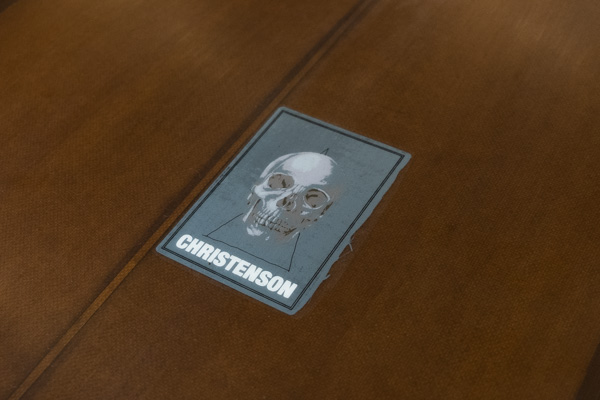 CHRISTENSON SURFBOARDS JAPAN,クリステンソン サーフボード ジャパン