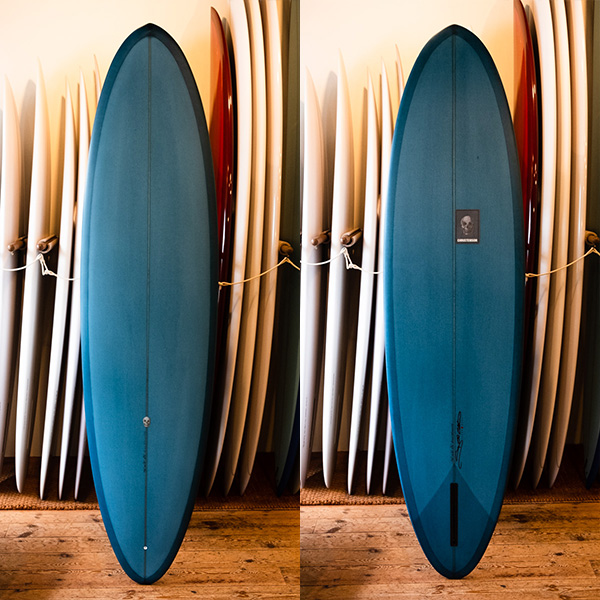 クリステンソン CHRISTENSON ハンツマン 7'0 FOR SALE | CHRIS CHRISTENSON Huntsman 7ft Mid-Length – The