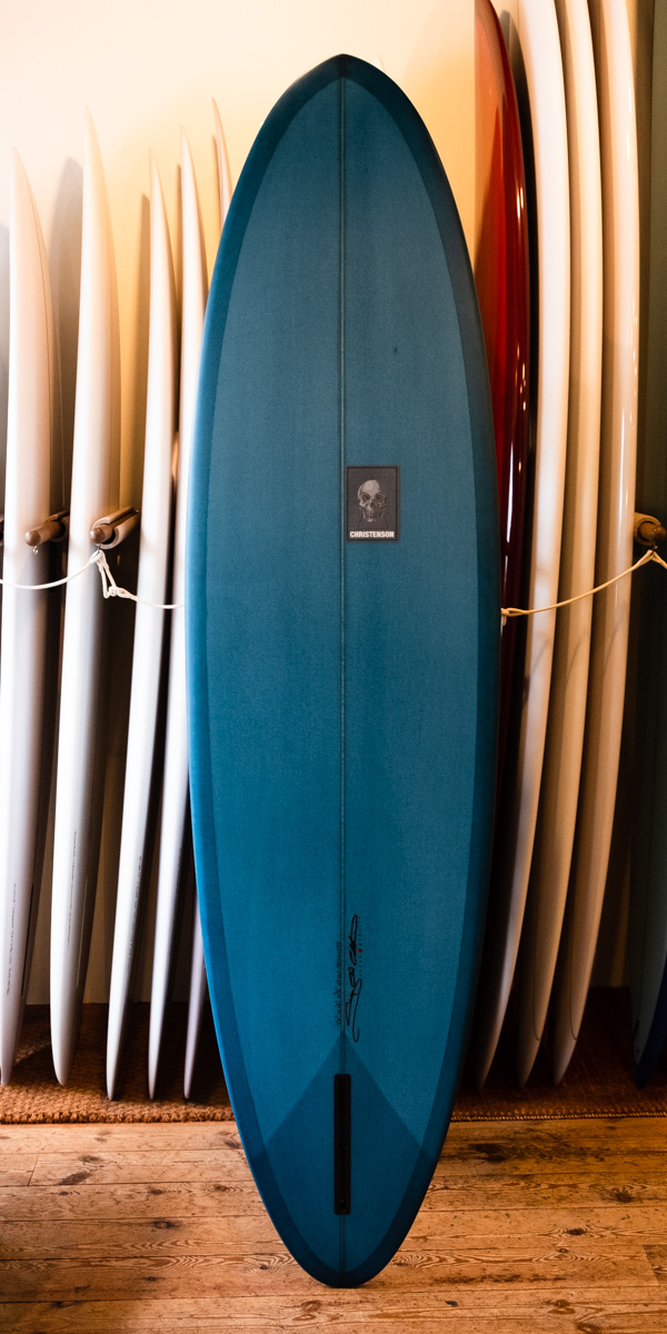 クリステンソン　ハンツマン　手渡し希望 CHRISTENSON SURFBOARDS JAPAN クリステンソン サーフボード
