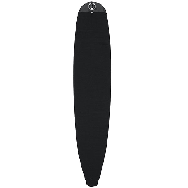 [CAPTAIN FIN] Longboard Surfboard Sock BLK