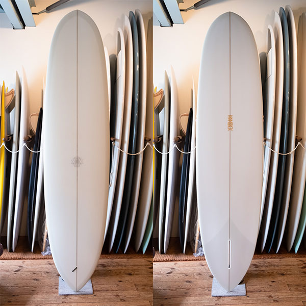 マンダラ MANDALA Clandestino Pintail TPH 8'4 値下 Mandala's