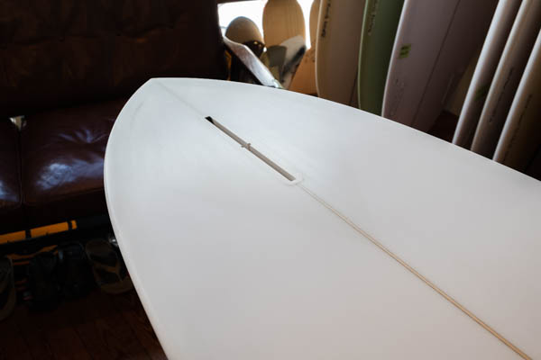 マンダラ CLANDESTINO 7'10" MANDALA Custom Shapes / デッキ詳細