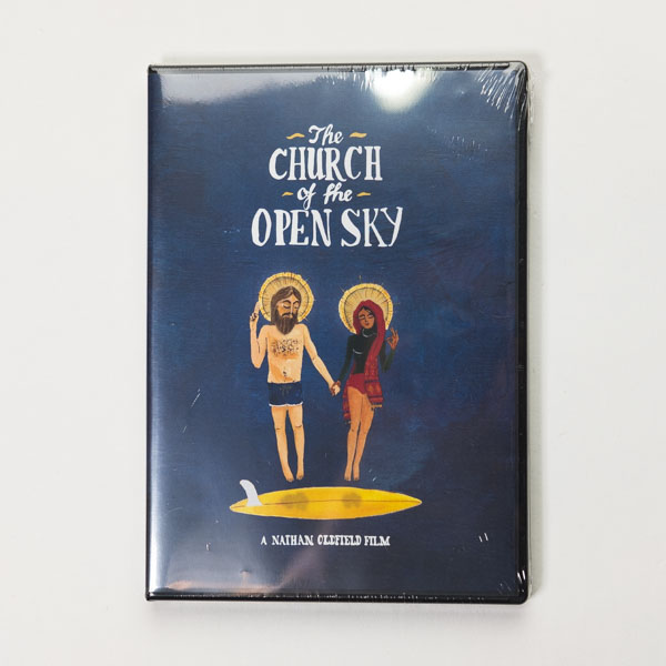 [DVD] The CHURCH of the OPEN SKY