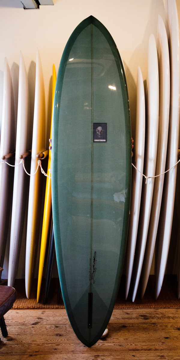 CHRISTENSON SURFBOARDS JAPAN クリステンソン サーフボード ジャパン