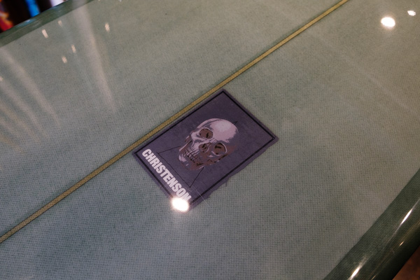 CHRISTENSON SURFBOARDS JAPAN,クリステンソン サーフボード ジャパン