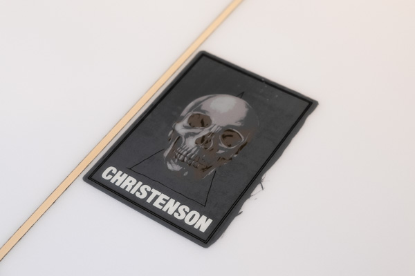 CHRISTENSON SURFBOARDS JAPAN,クリステンソン サーフボード ジャパン