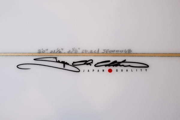 CHRISTENSON SURFBOARDS JAPAN,クリステンソン サーフボード ジャパン