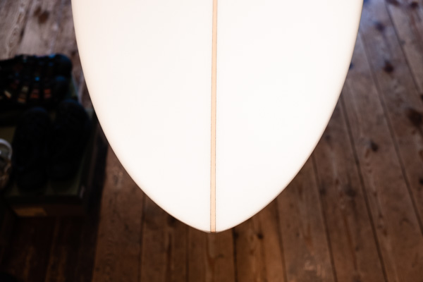 CHRISTENSON クリステンソン　サーフボード　ハンツマン　6‘10 HUNTSMAN 6'10