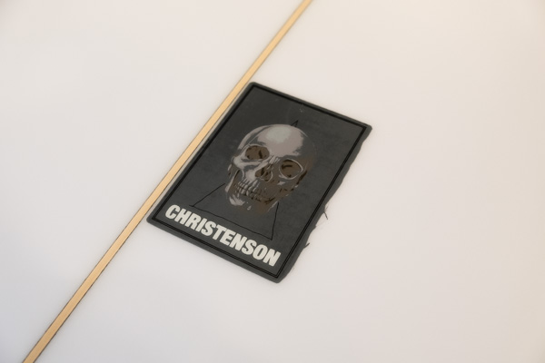 CHRISTENSON SURFBOARDS JAPAN,クリステンソン サーフボード ジャパン