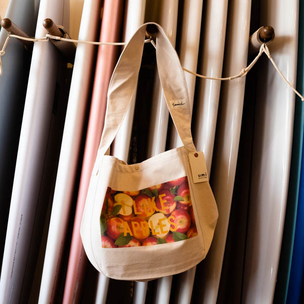 UMI / コットンバッグ