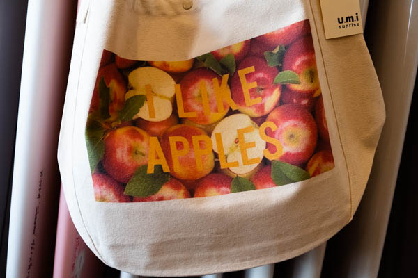 UMI / コットンバッグ