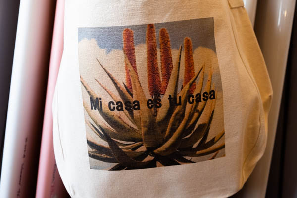 UMI / コットンバッグ