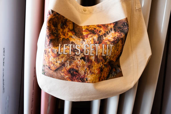 UMI / コットンバッグ