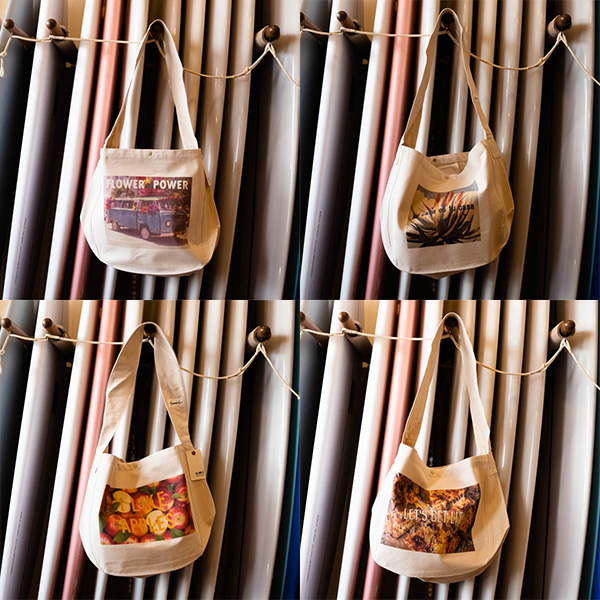 UMI / コットンバッグ