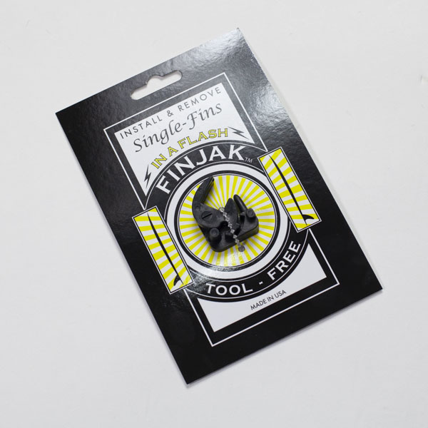 PELICAN SURFCRAFT FINJAK/ BLACK