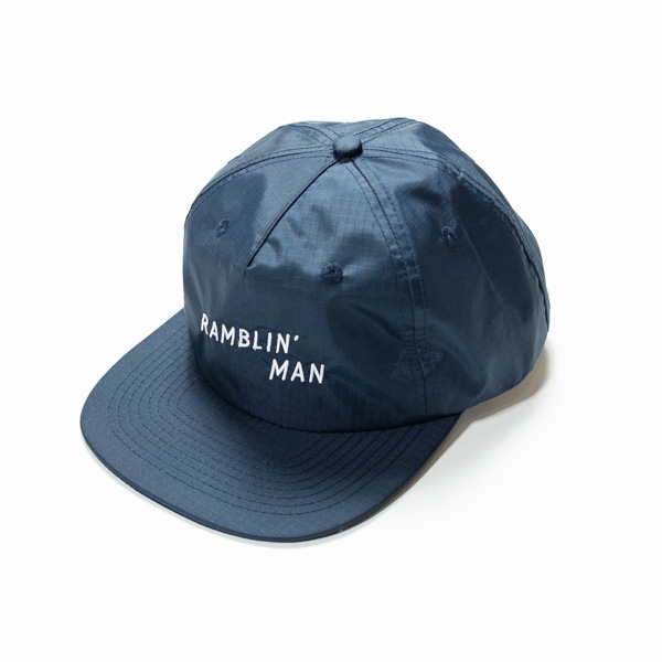 [SEAGER] RUMBLI MAN RIPSTOP CAP