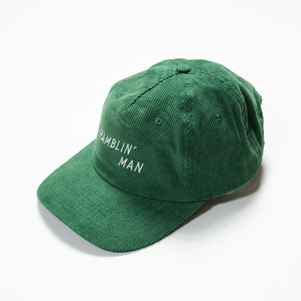 [SEAGER] RUMBLI MAN CORDUROY SNAPBACK