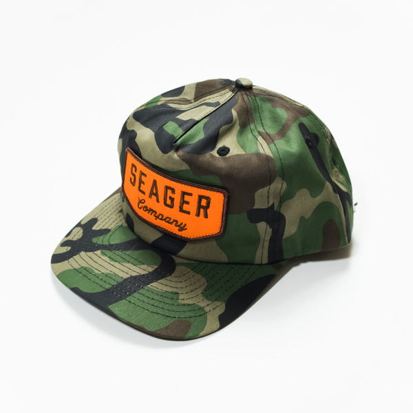 [SEAGER]Wilson Snapback