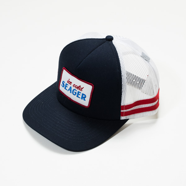 SEAGER シガー/ Ice Cold Snapback