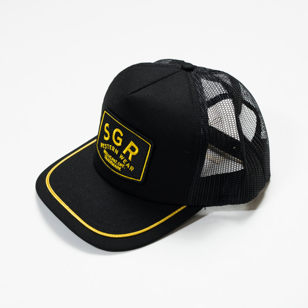 SEAGER シガー/ Rambler Mesh Snapback