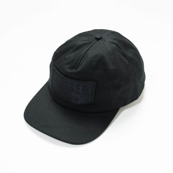 SEAGER（シガー） Wilson Snapback