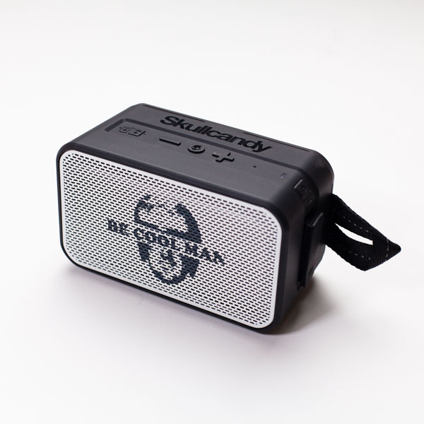 SKULLCANDY BARRICADE XL x CAPTAIN FIN