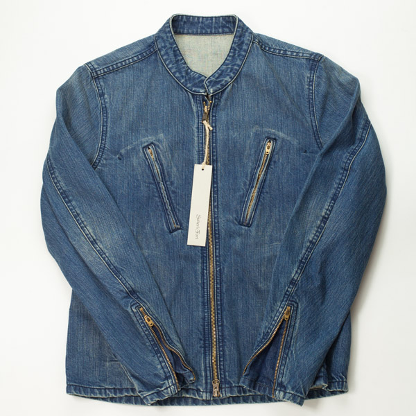 [Sutter's Fort] DENIM JK