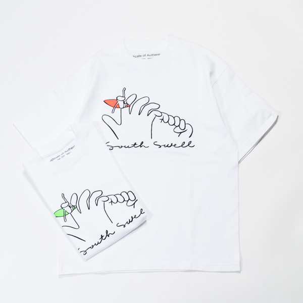 [South Swell ] オリジナル Tシャツ 2025 by TW