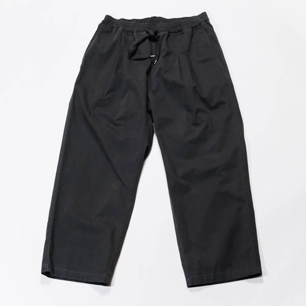 ワックス Vintage Wash Pants パンツ グレー / 正面