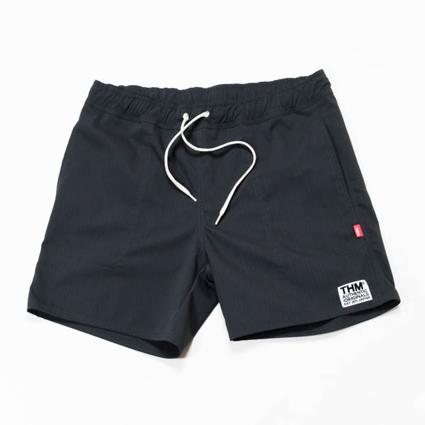 ザハードマン Standard shorts ボードショーツ チャコール / 正面