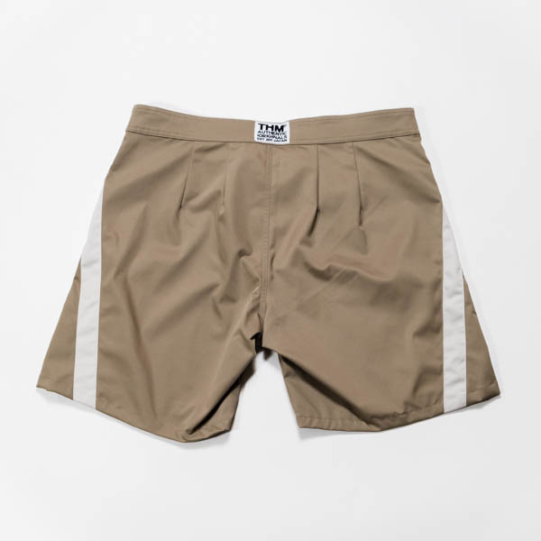 ザハードマン Air Force Standard Baggies ボードショーツ サンド / 正面