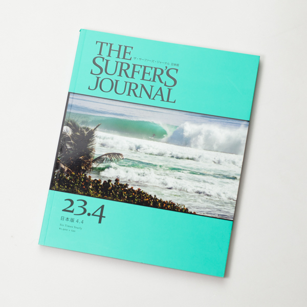 [THE SURFER’S JOURNAL] JAPANESE EDITION 23.4