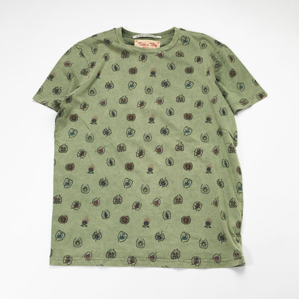[TAKE A WAY] KILIM Tee