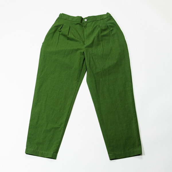 TURN ME ON ターン ミー オン / ワイドテーパードパンツ