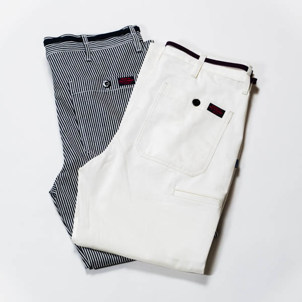 TURN ME ON / Painter Pants