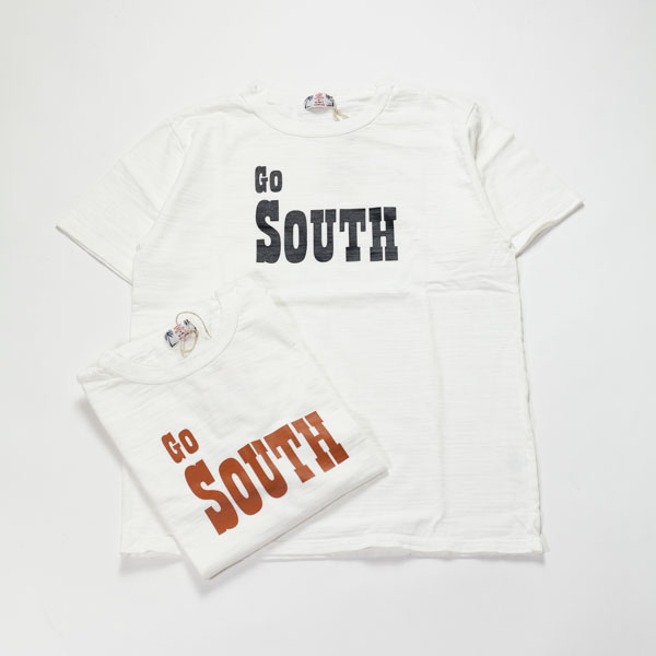 [UMI] GO SOUTH TEE