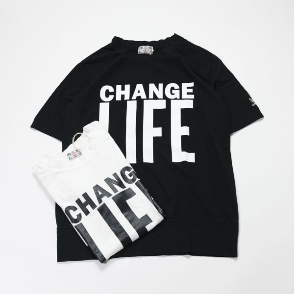 [UMI] CHANGE LIFE TEE
