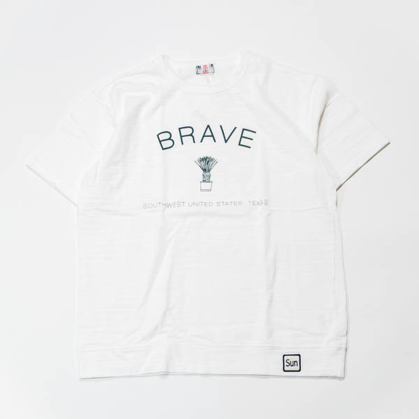 UMI / BRAVE Tシャツ