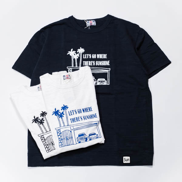 UMI / There’s SunShine Tシャツ