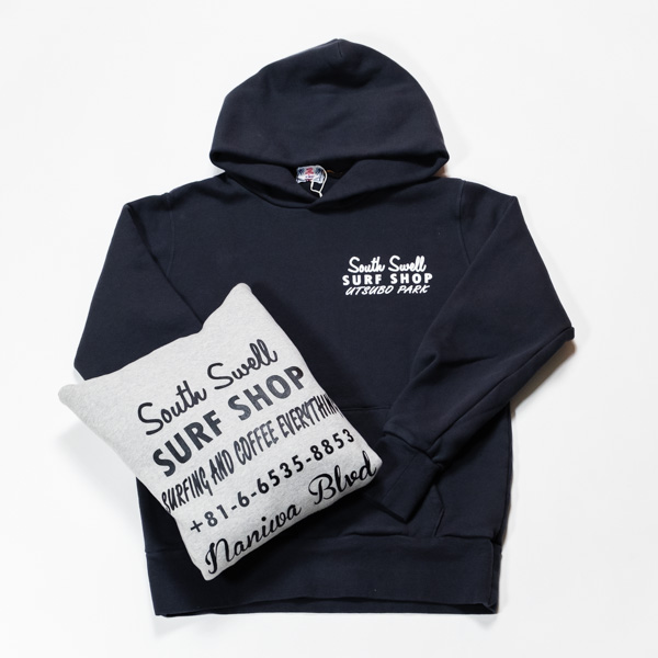 UMI / WOW x SouthSwell Shop オリジナルフーディー