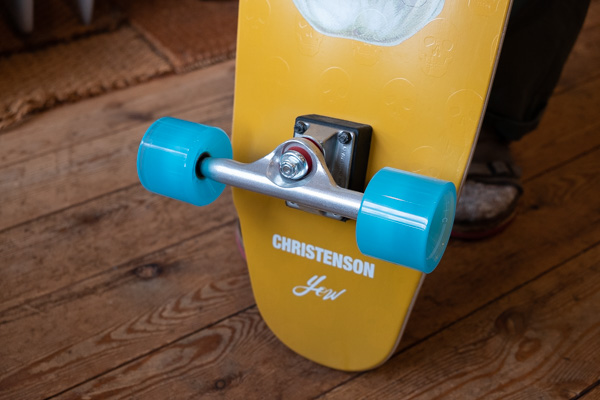 CHRISTENSON SURFBOARDS